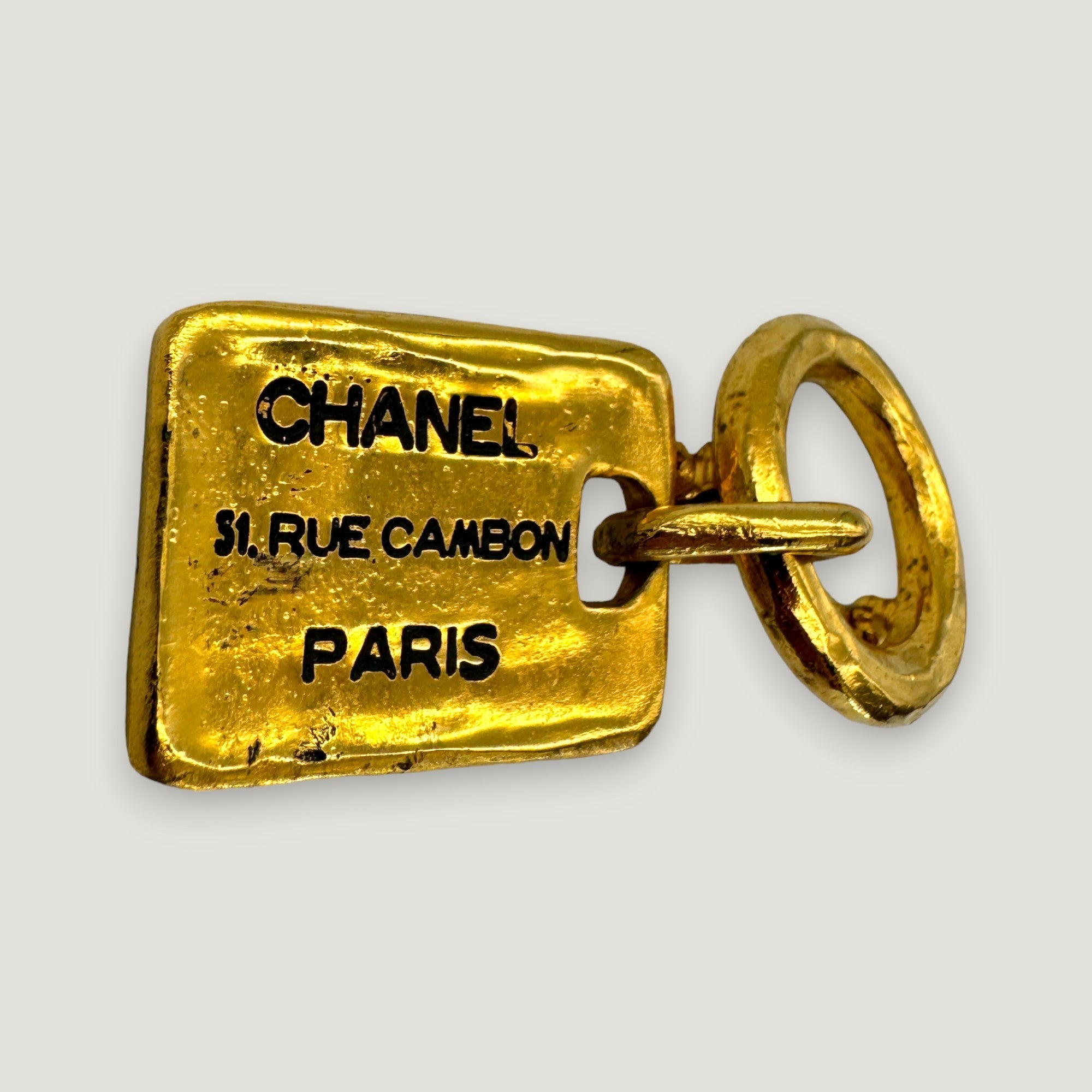 Chanel Brooch Handbag Luxury Designer Handbag 14