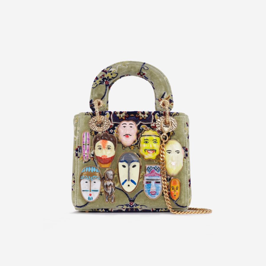 Mini Lady Dior Art | Studio Nafay