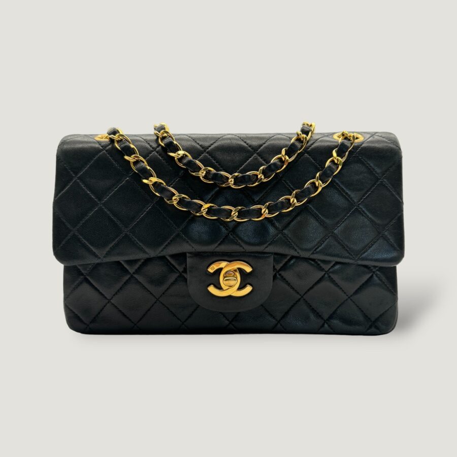 Chanel Small Classic Handbag Luxury Designer Handbag 5 | Studio Nafay