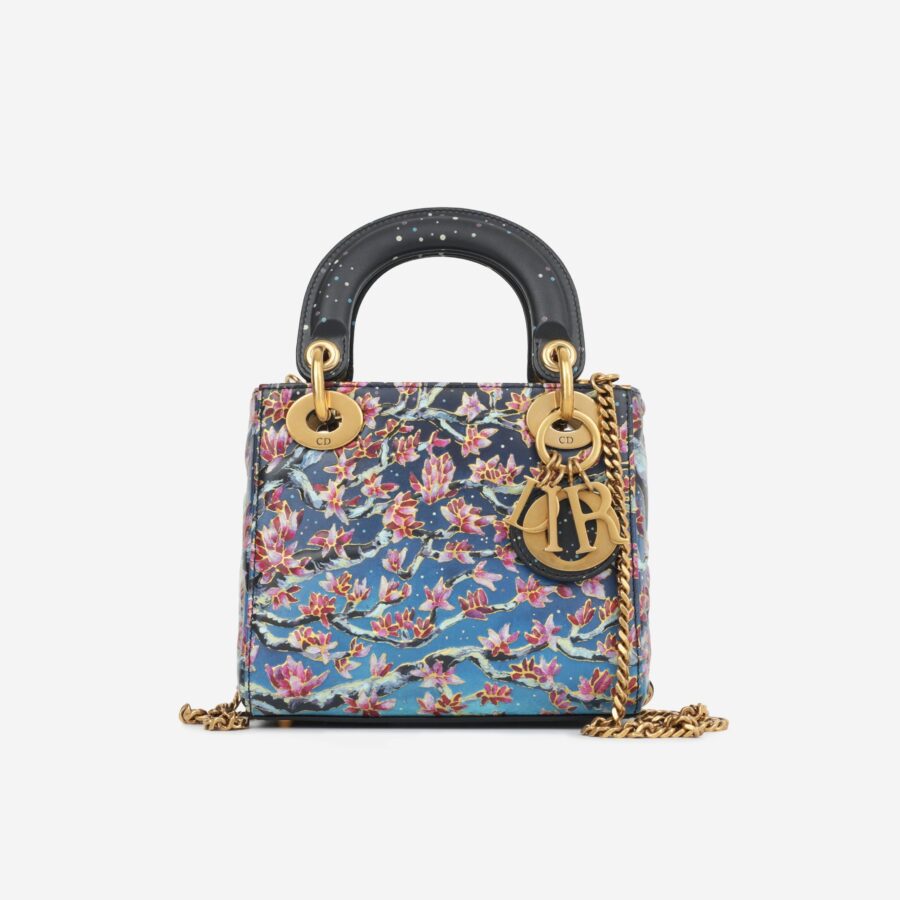 Mini Lady Dior Art | Studio Nafay