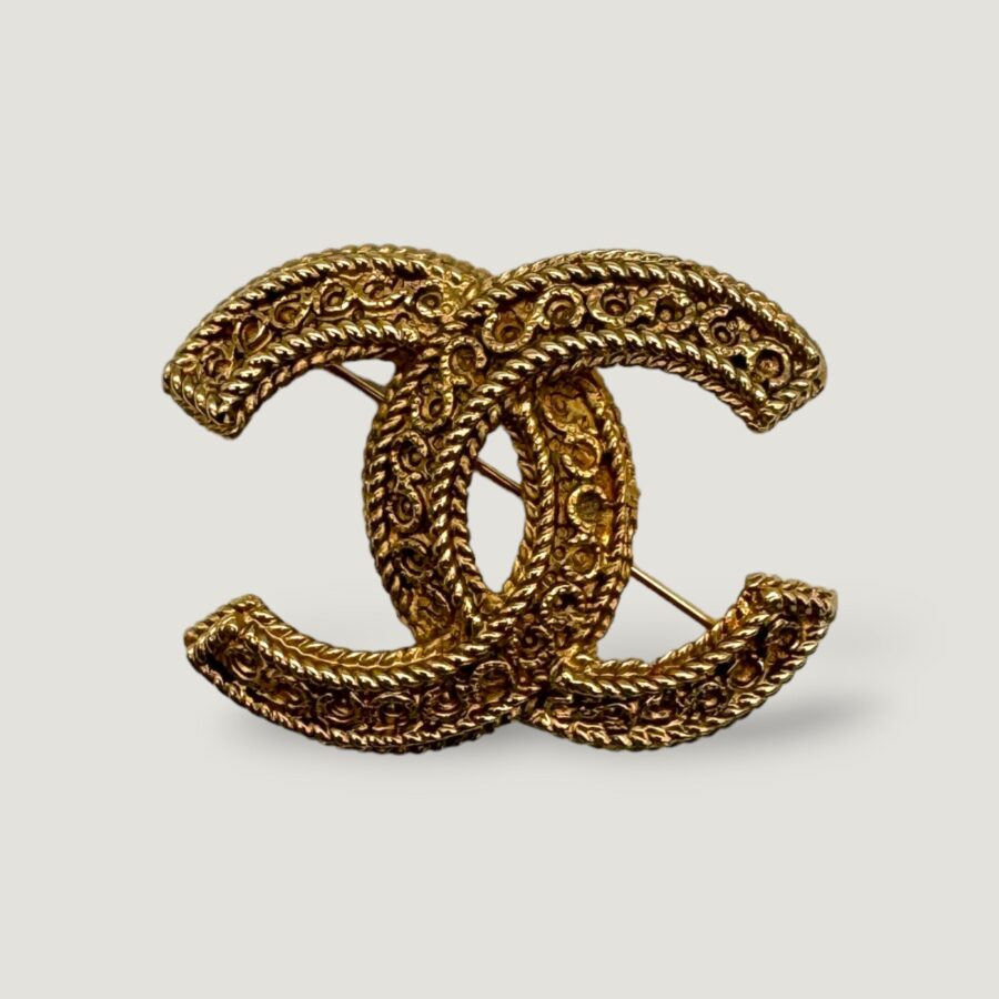 Chanel Brooch Handbag Luxury Designer Handbag 12 | Studio Nafay