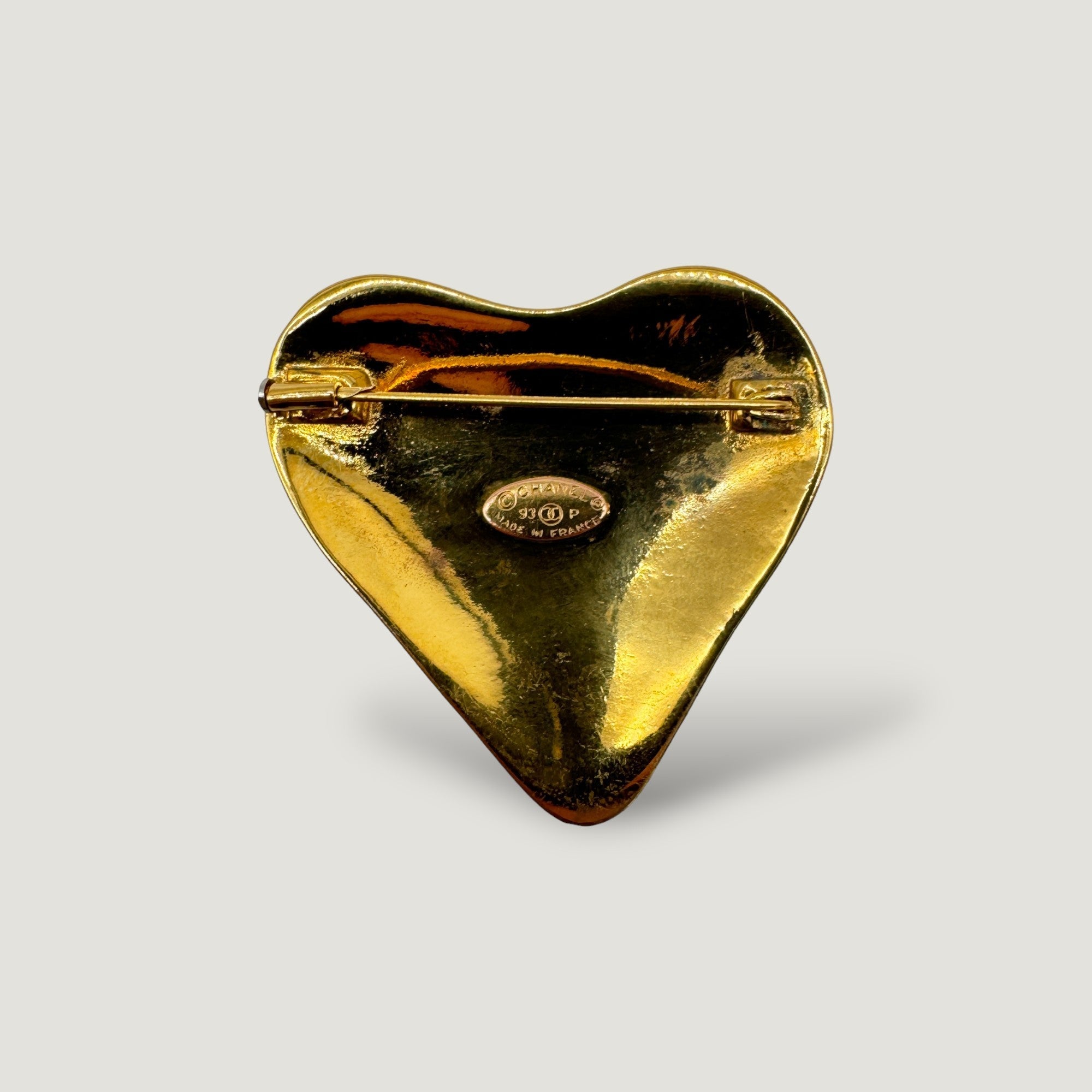 Chanel Brooch Handbag Luxury Designer Handbag 18 - Product Image 2