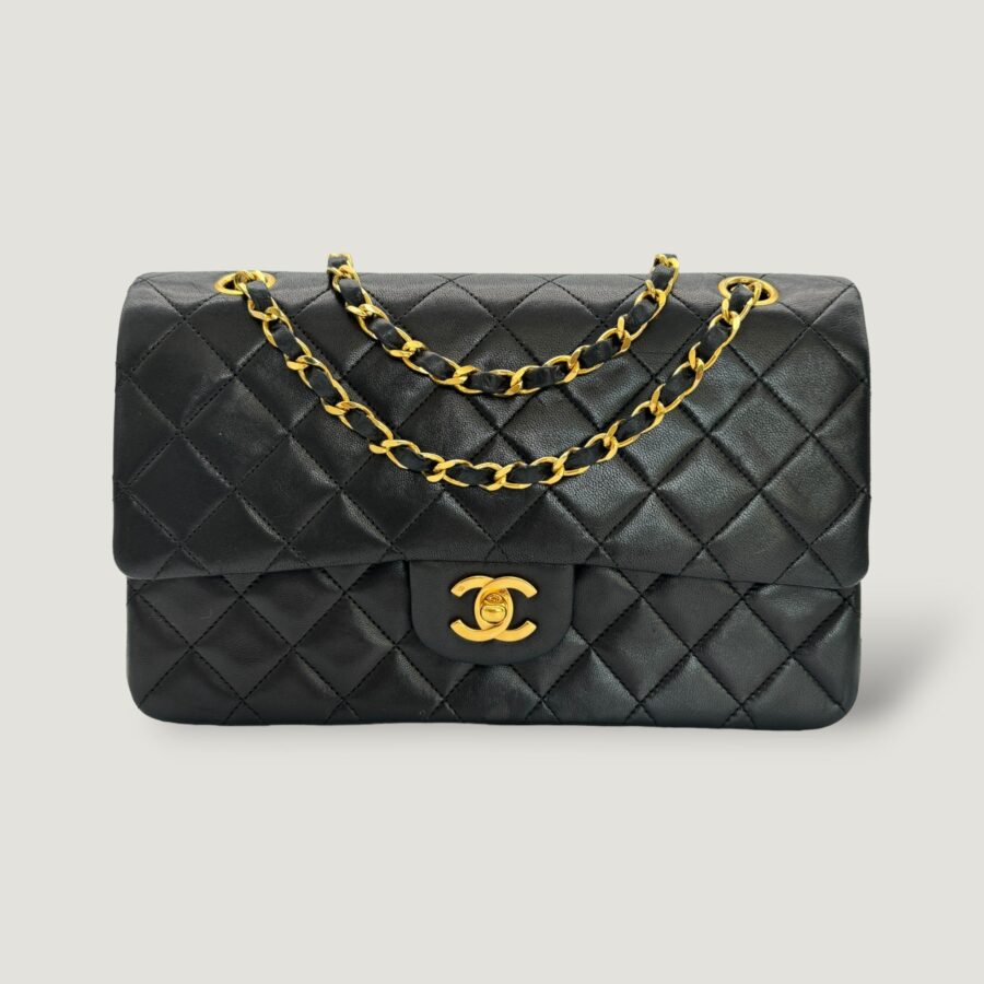 Chanel Medium Classic Handbag Luxury Designer Handbag 9 | Studio Nafay