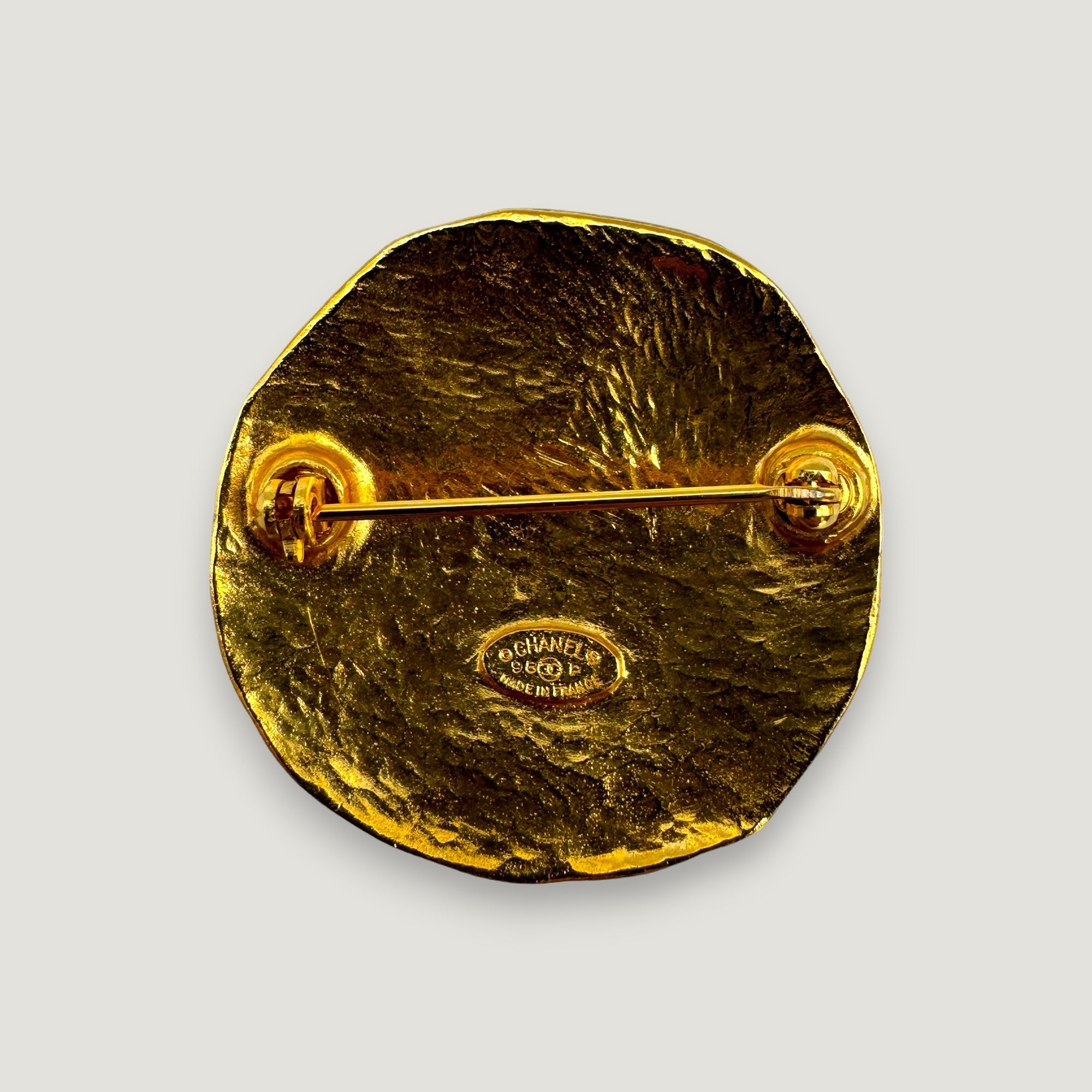 Chanel Brooch Handbag Luxury Designer Handbag 19 - Product Image 2
