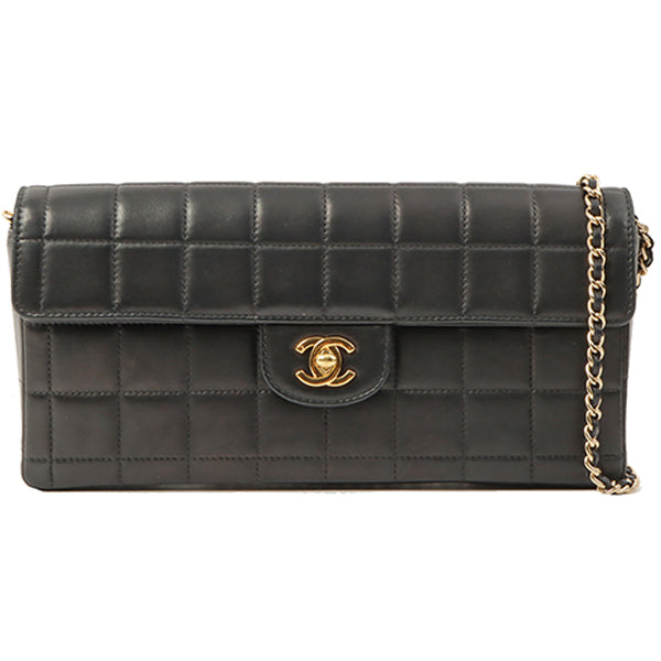 Chanel Black Around Made Handbag 2