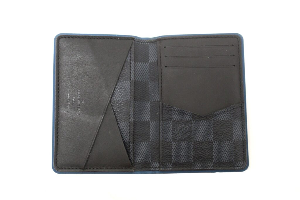 Louis Vuitton Damier Graphite Canvas Pocket Organizer - Product Image 2