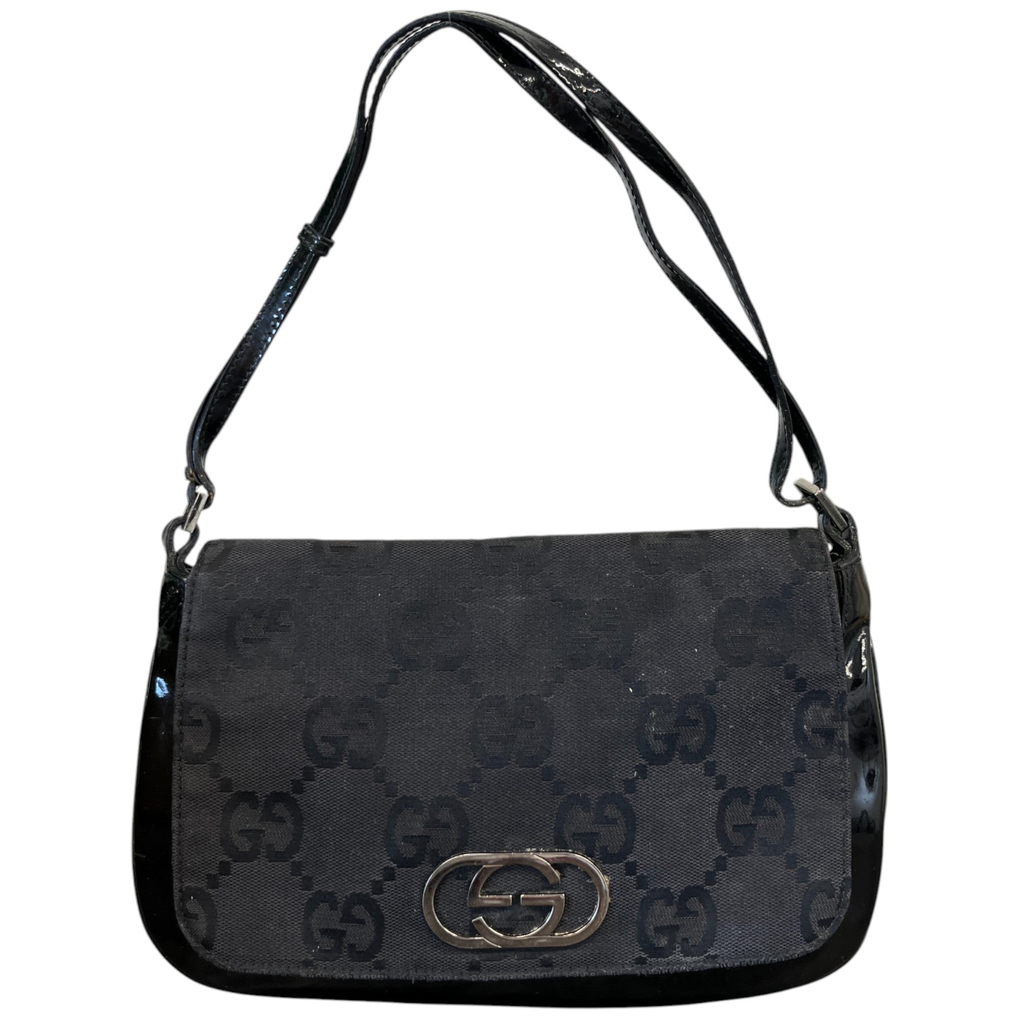 Women’s Gg Supreme Bag Black
