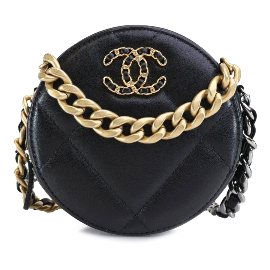 Chanel Leather Clutch Style 13 | Studio Nafay