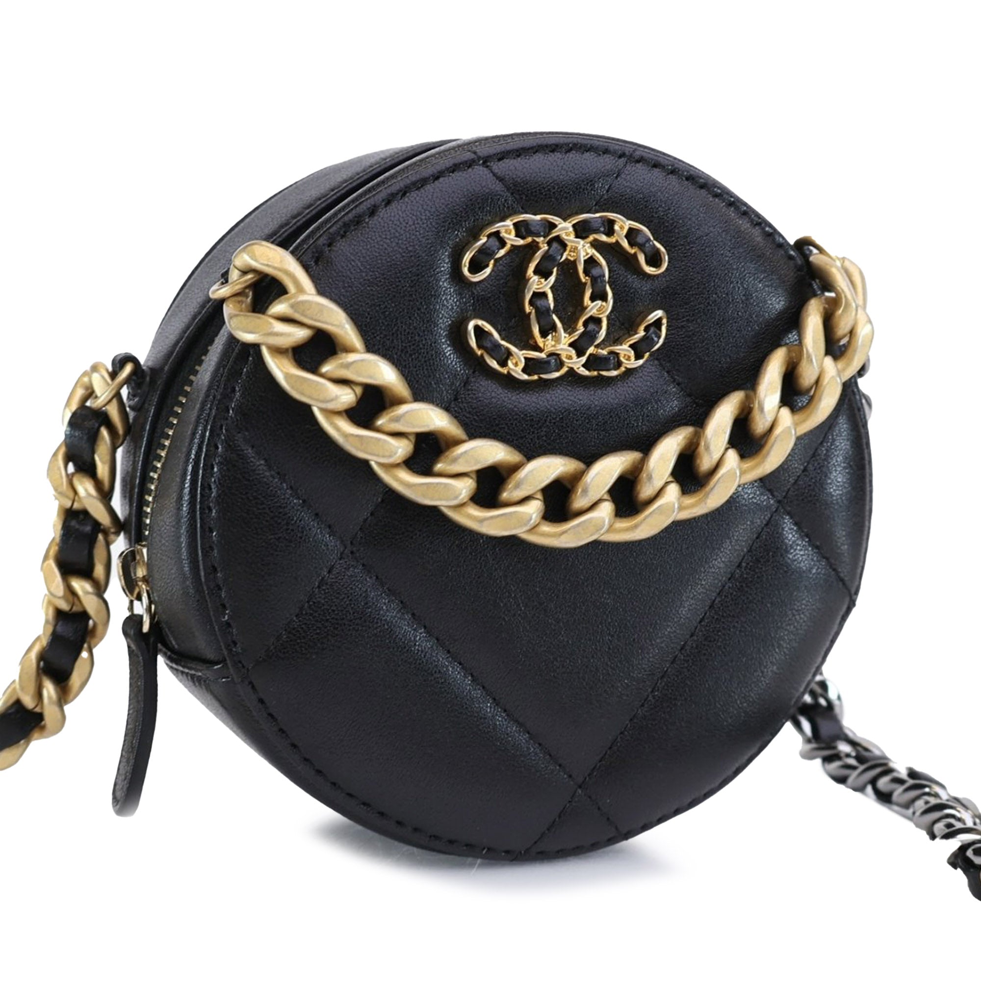 Chanel Leather Clutch Style 13