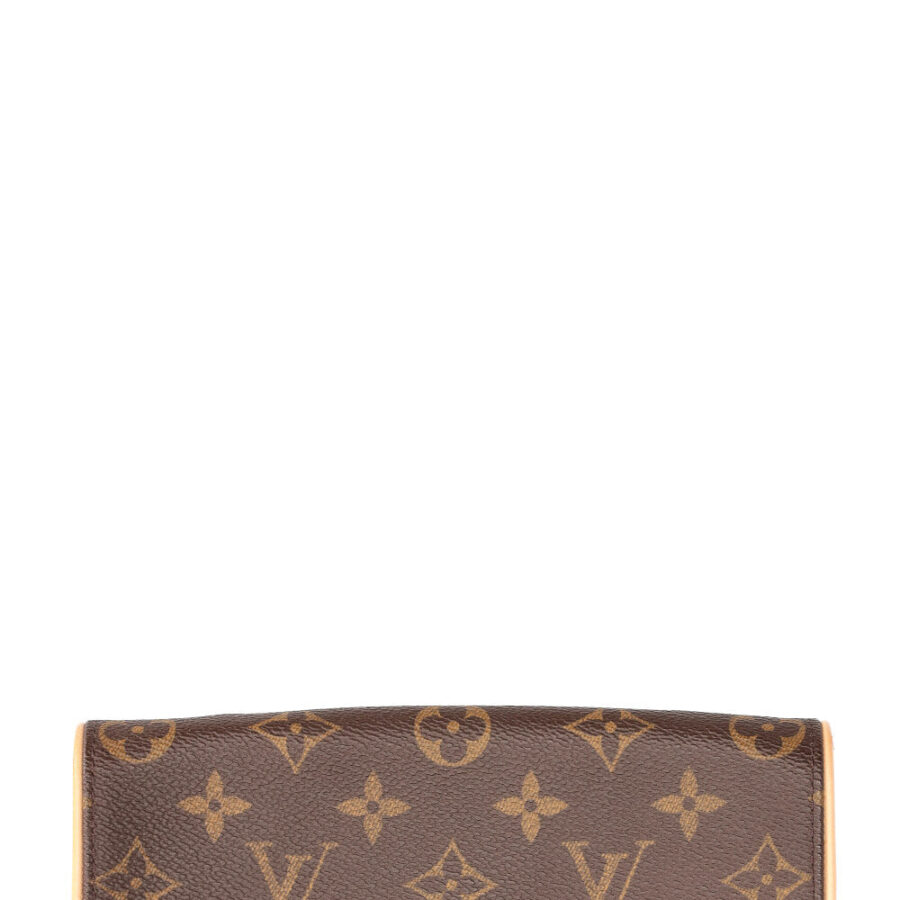 LV Florentine Crossbody Bag Monogram Canvas | Studio Nafay