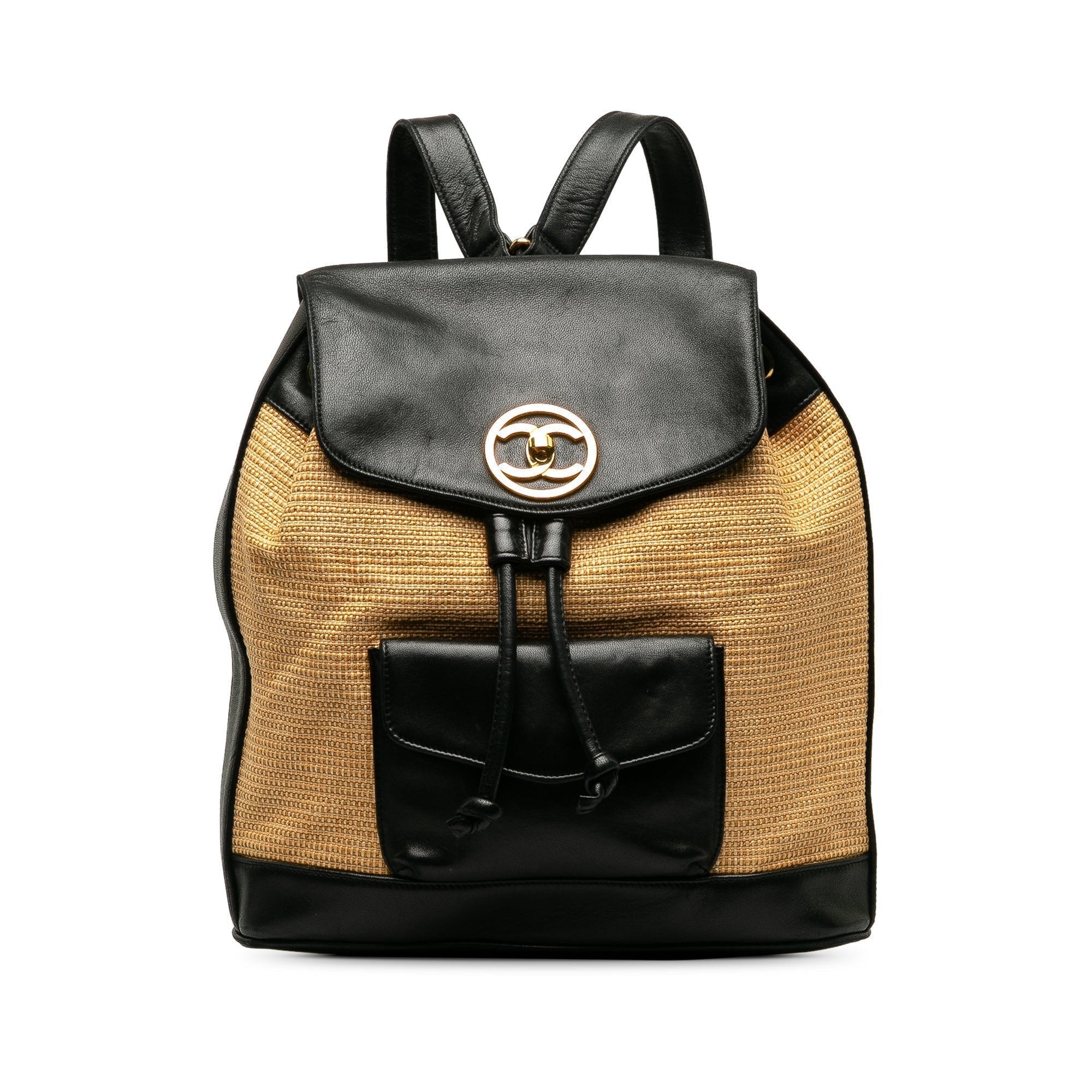Chanel Leather Backpack Style 9