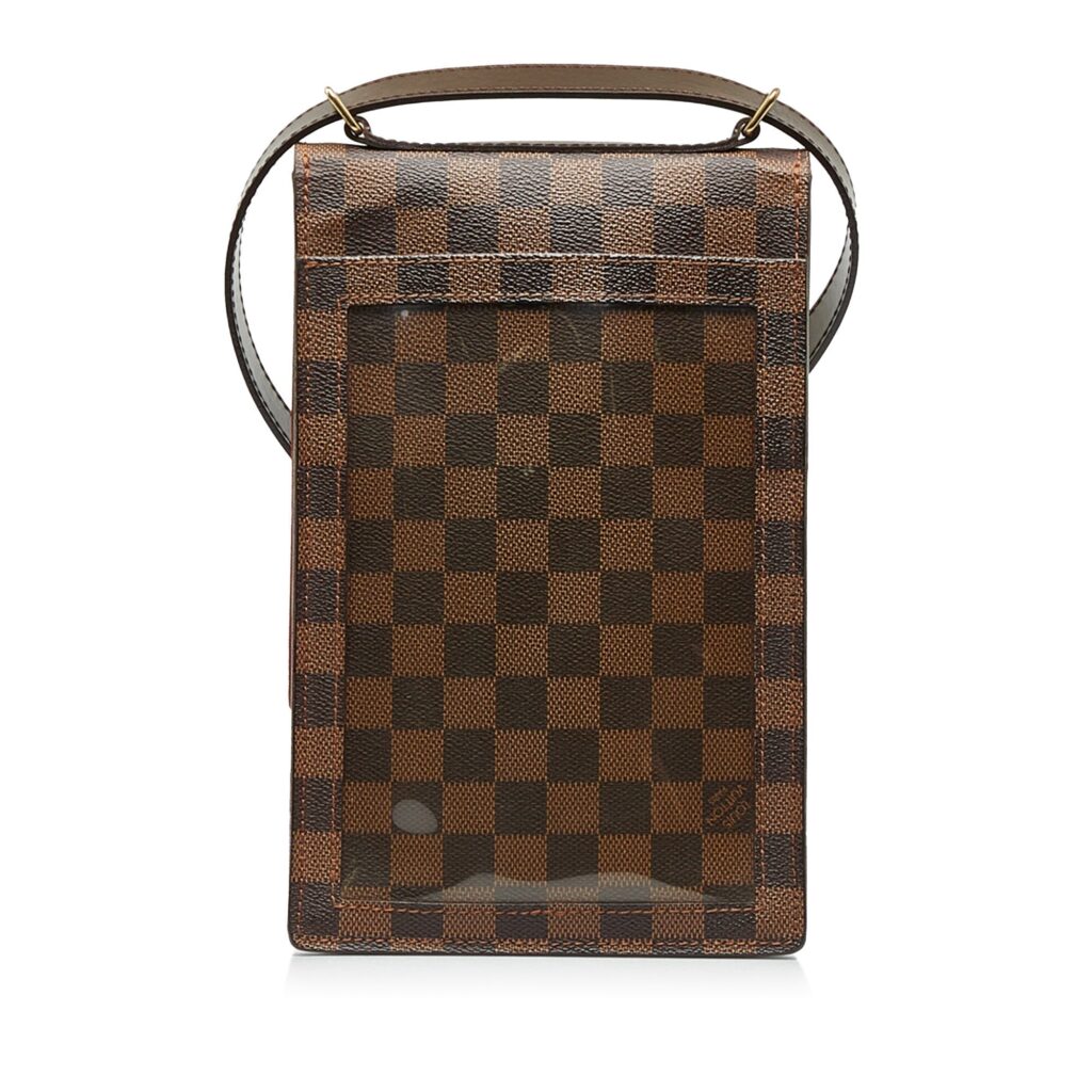 LOUIS VUITTON Damier Ebene Portobello Crossbody Bag - Product Image 2