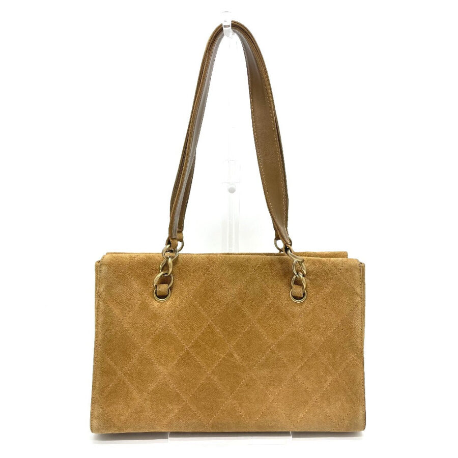 Chanel 30 Brown Elegant Shoulder Bag 3 | Studio Nafay