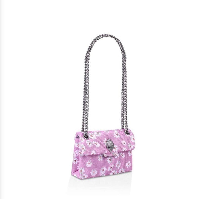 KURT GEIGER LONDON KENSINGTON MINI DAISY CROSSBODY BAG | Studio Nafay