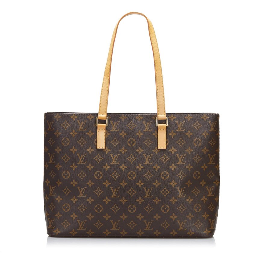 Louis Vuitton Monogram Luco Tote Bag | Studio Nafay