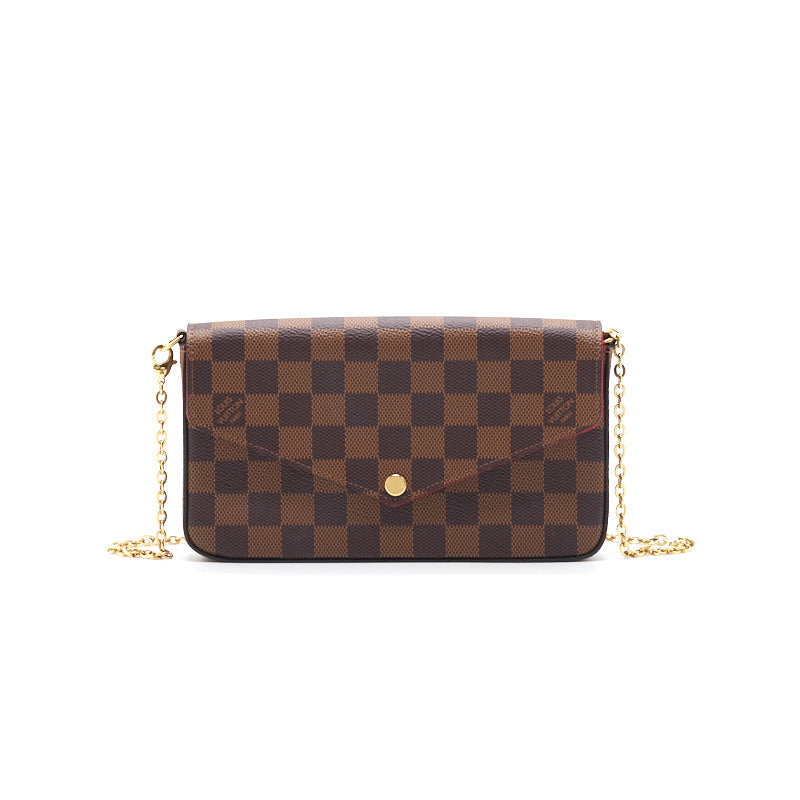 Louis Vuitton Felicie Pochette | Studio Nafay