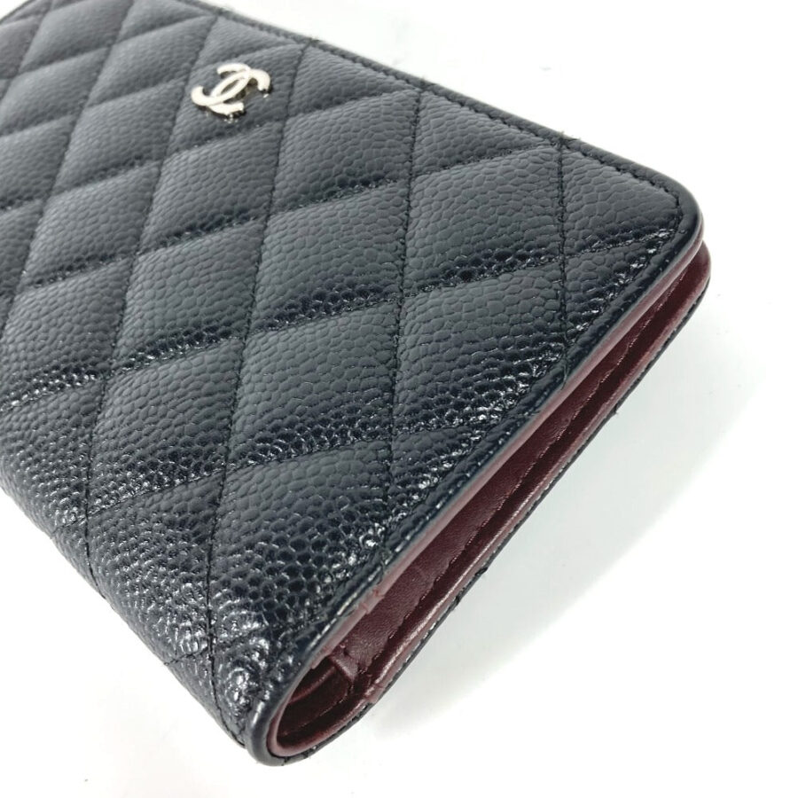 Chanel 30 Black Elegant Handbag 6 | Studio Nafay