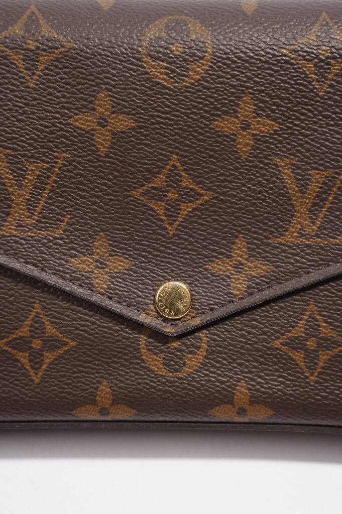 Louis Vuitton Felicie Bag Monogram Canvas OS - Product Image 2