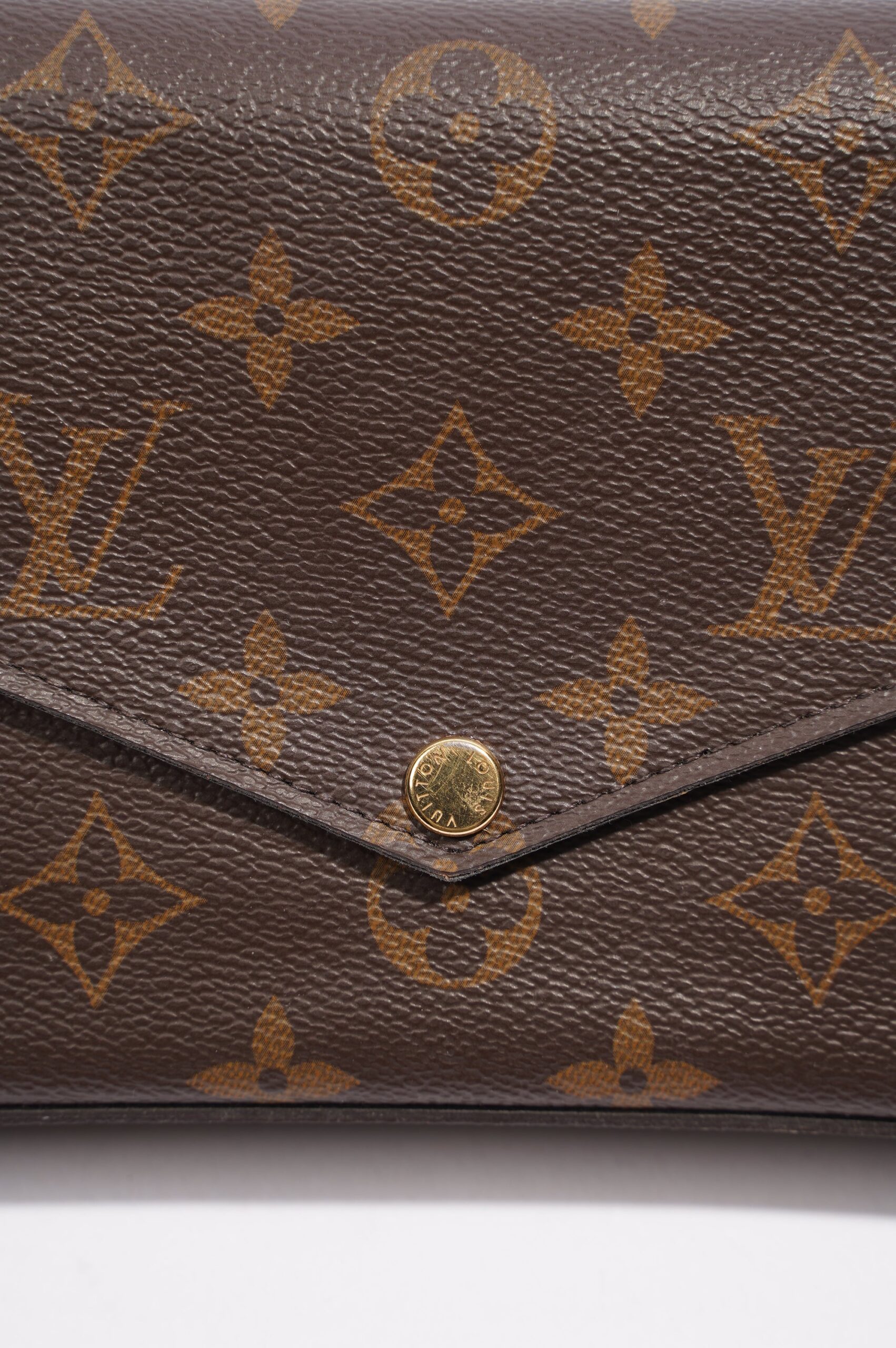 Louis Vuitton Felicie Bag Monogram Canvas OS