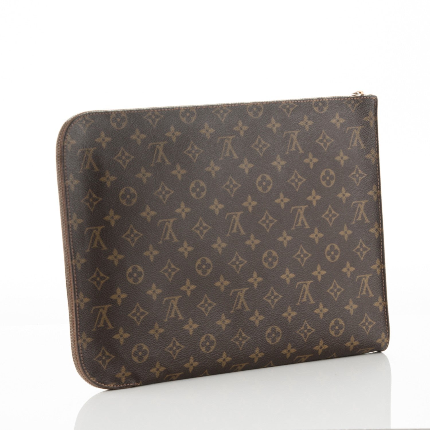 LOUIS VUITTON MONOGRAM POCHE LAPTOP/ DOCUMENT SLEEVE