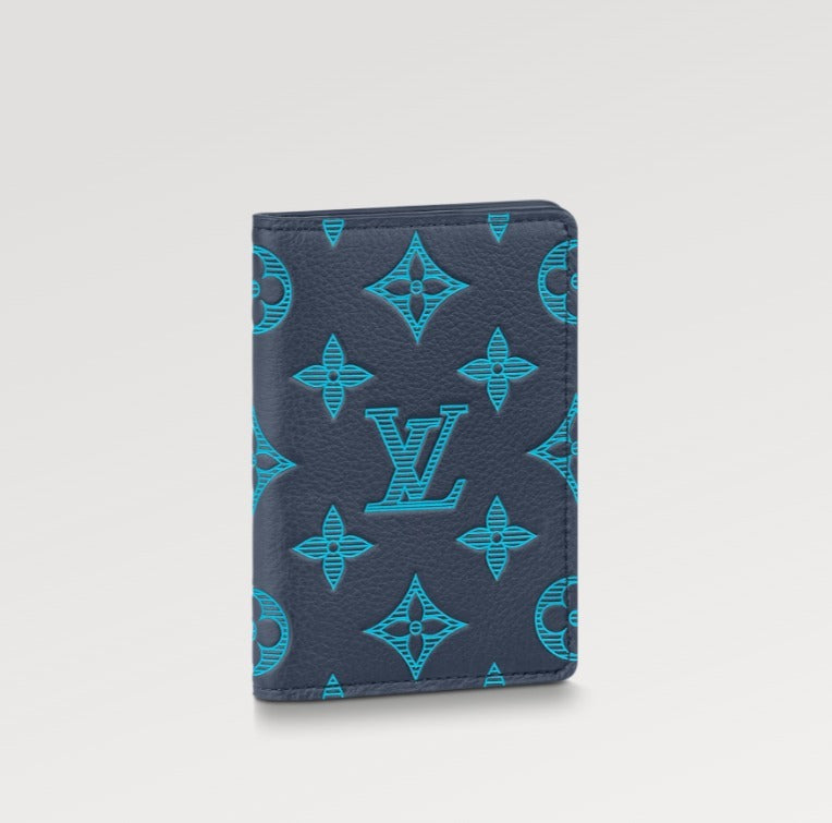 LOUIS VUITTON MONOGRAM POCKET ORGANIZER | Studio Nafay