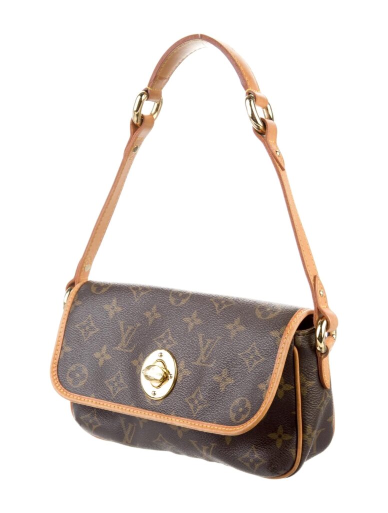 LOUIS VUITTON MONOGRAM TIKAL PM HANDBAG - Product Image 2