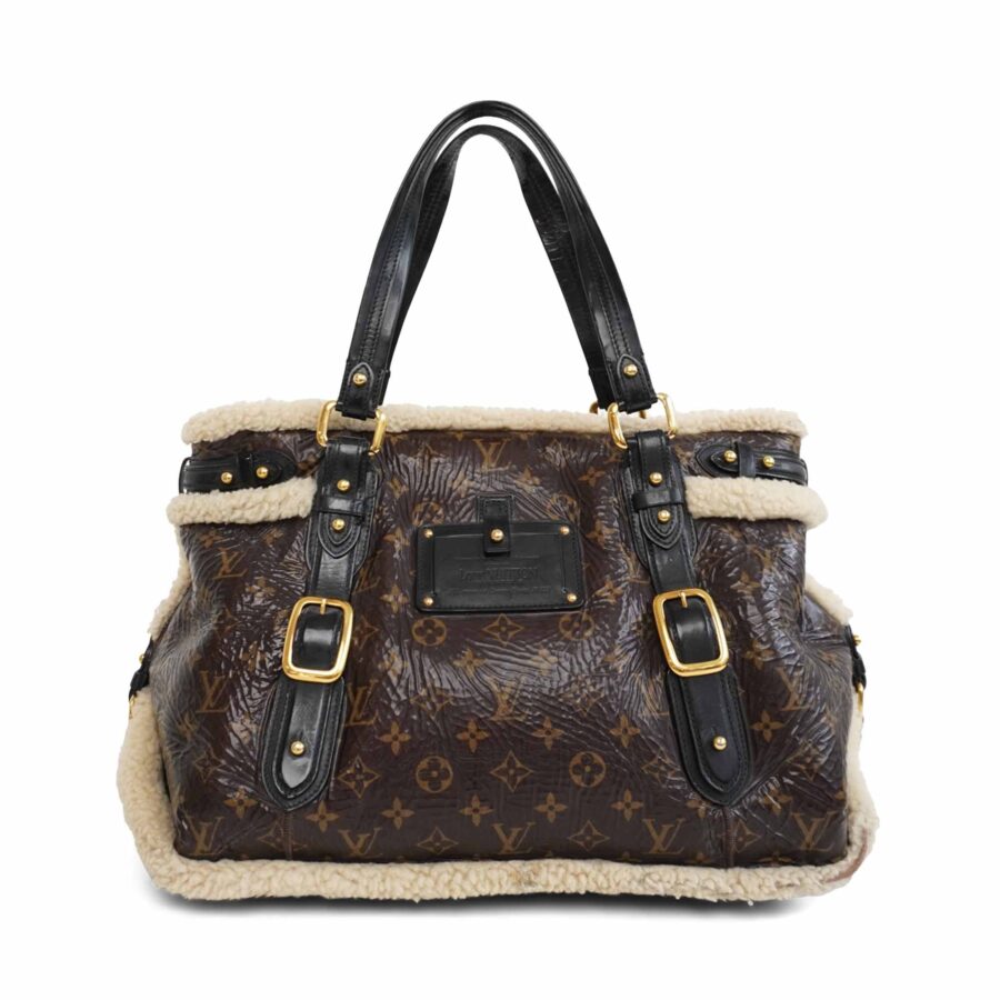 Louis Vuitton 'Thunder' Handbag | Studio Nafay