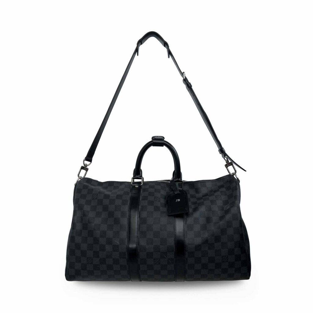 Louis Vuitton 'Keepall 45 Bandouliere' Bag - Product Image 2