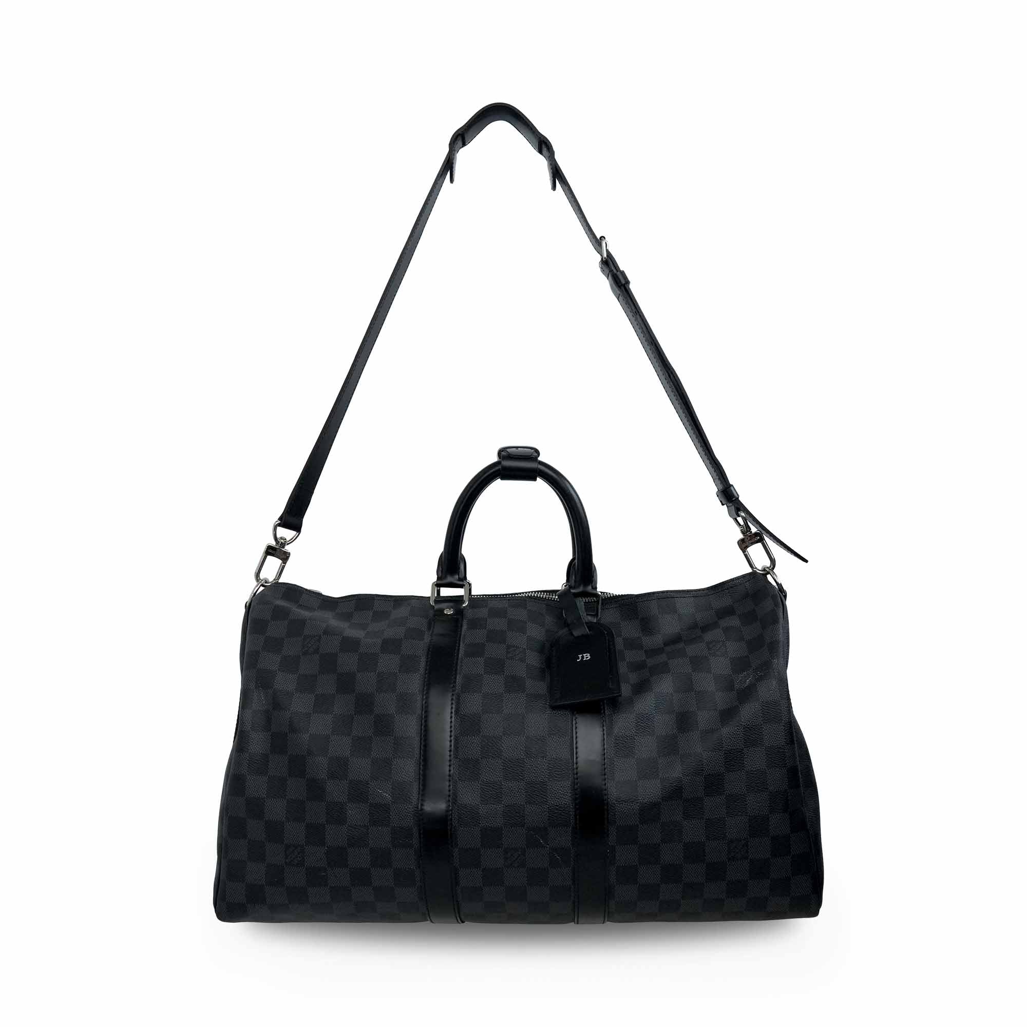 Louis Vuitton ‘Keepall 45 Bandouliere’ Bag