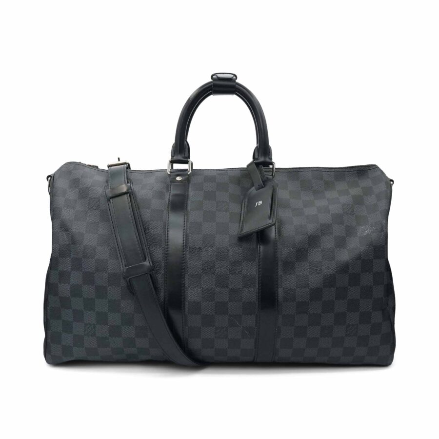Louis Vuitton 'Keepall 45 Bandouliere' Bag | Studio Nafay