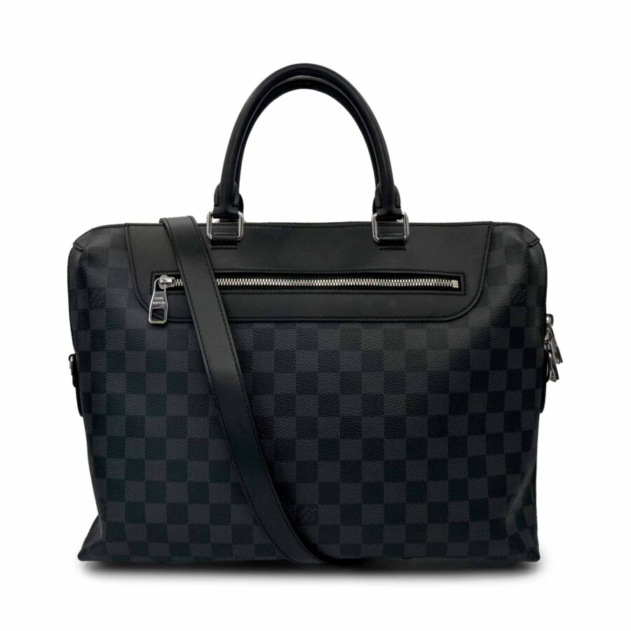 Louis Vuitton 'Porte-Document' Bag | Studio Nafay