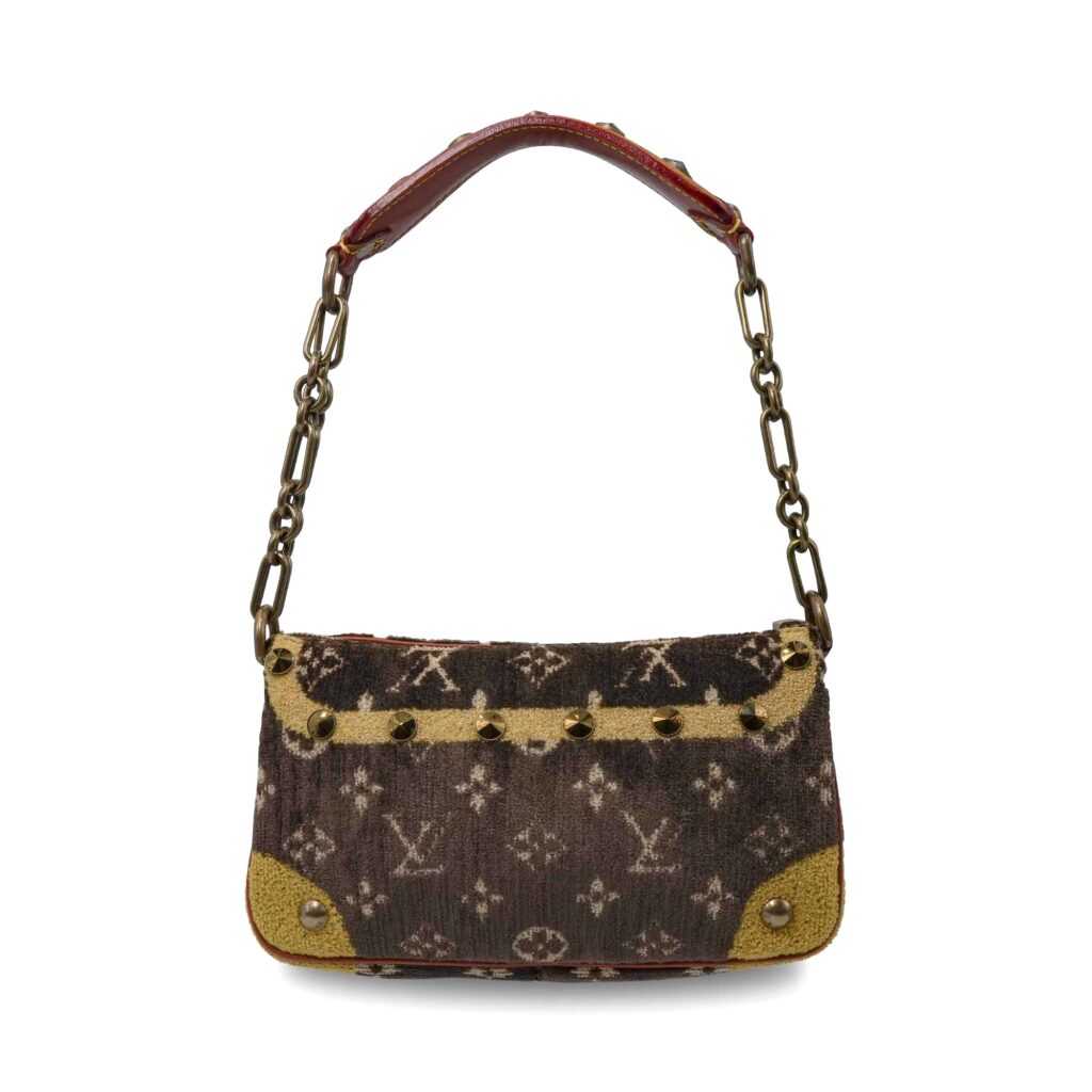 Louis Vuitton 'A/W Trompe-L'oeil' Pochette Handbag - Product Image 2