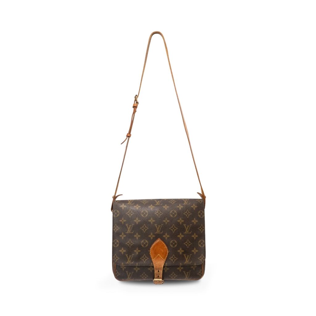 Louis Vuitton 'Cartouchier GM' Crossbody Bag - Product Image 2