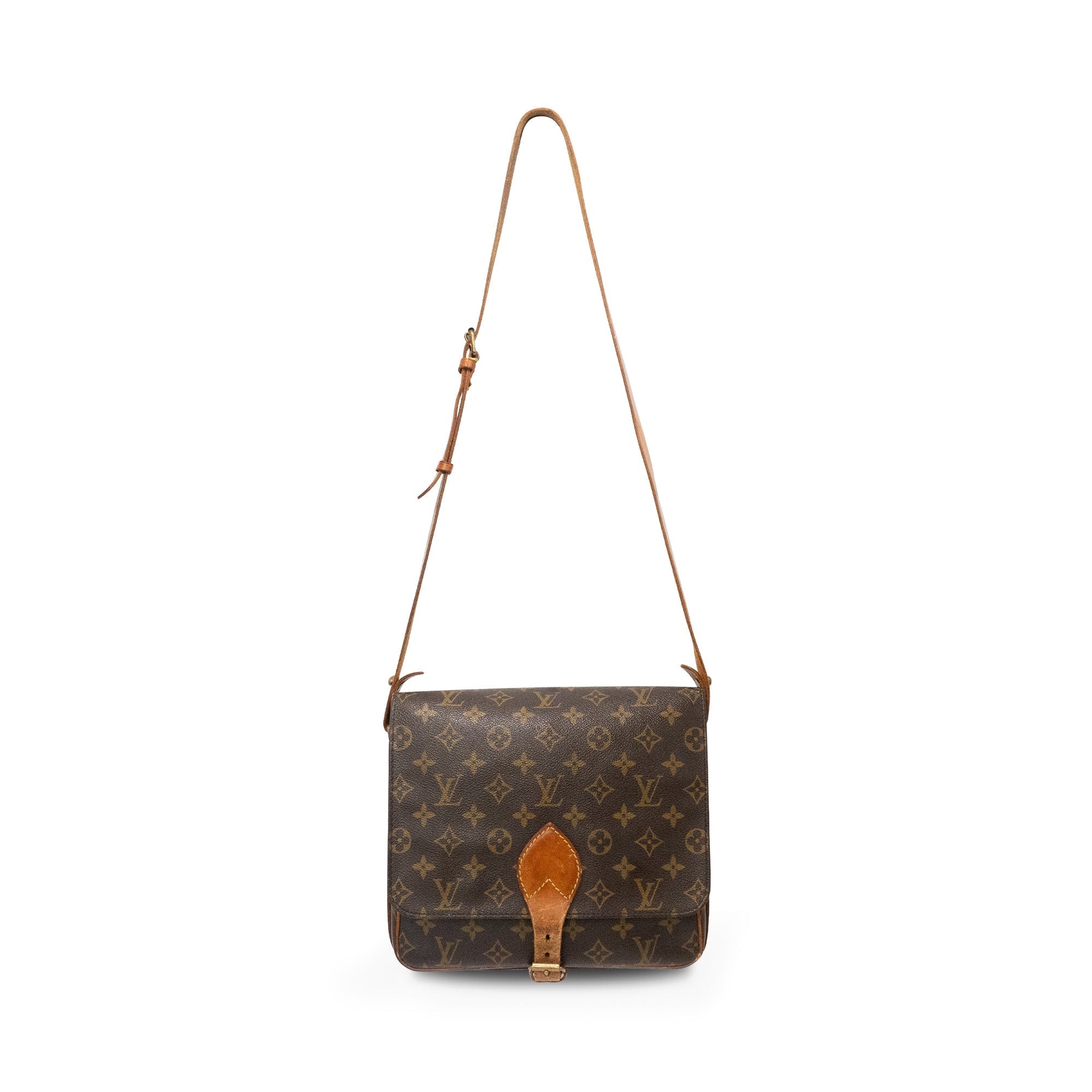 Louis Vuitton ‘Cartouchier GM’ Crossbody Bag