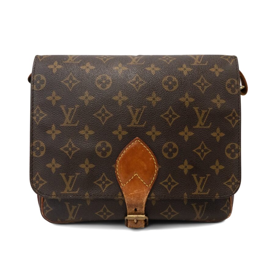 Louis Vuitton 'Cartouchier GM' Crossbody Bag | Studio Nafay
