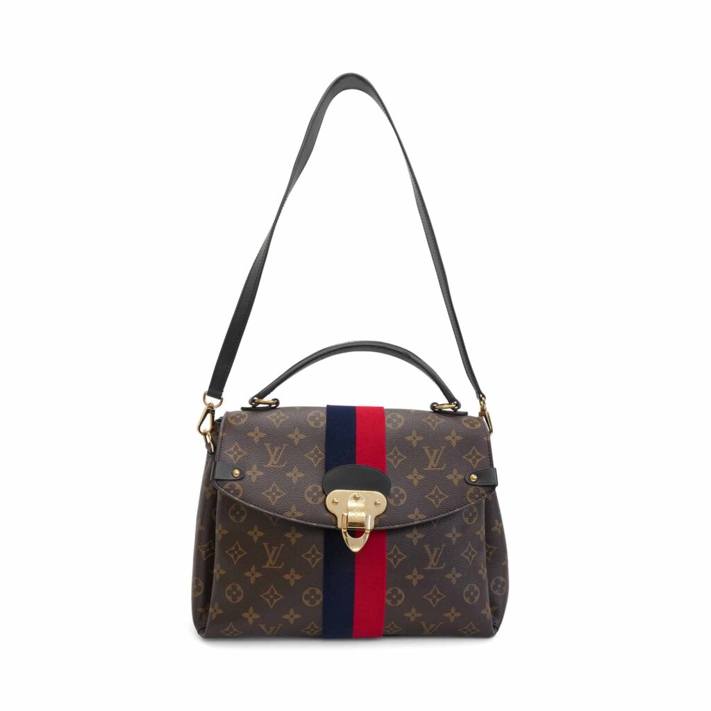 Louis Vuitton 'Gorgeous MM' Handbag - Product Image 2