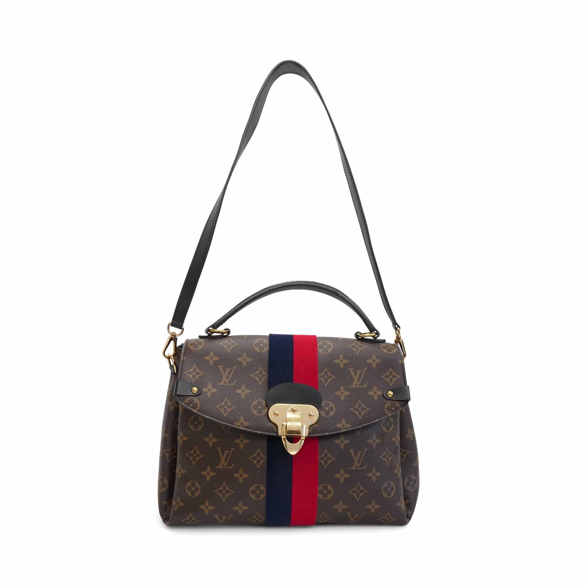 Louis Vuitton ‘Gorgeous MM’ Handbag