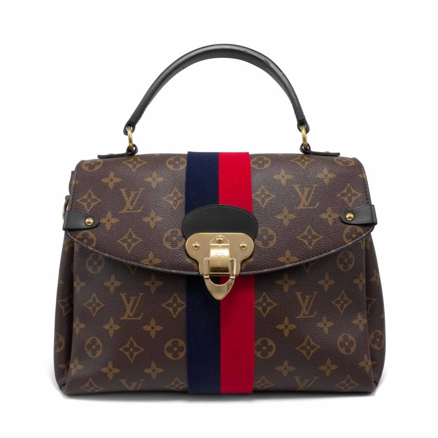 Louis Vuitton 'Gorgeous MM' Handbag | Studio Nafay