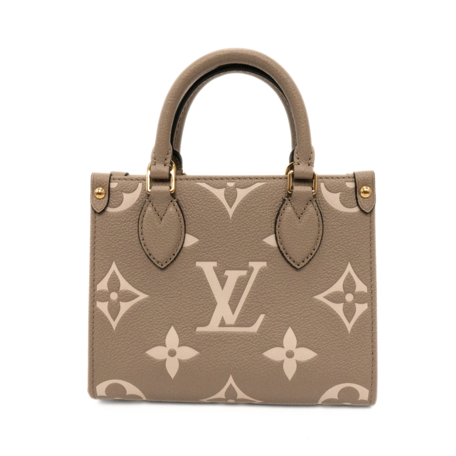 Louis Vuitton 'OnTheGo BB' Tote Bag | Studio Nafay