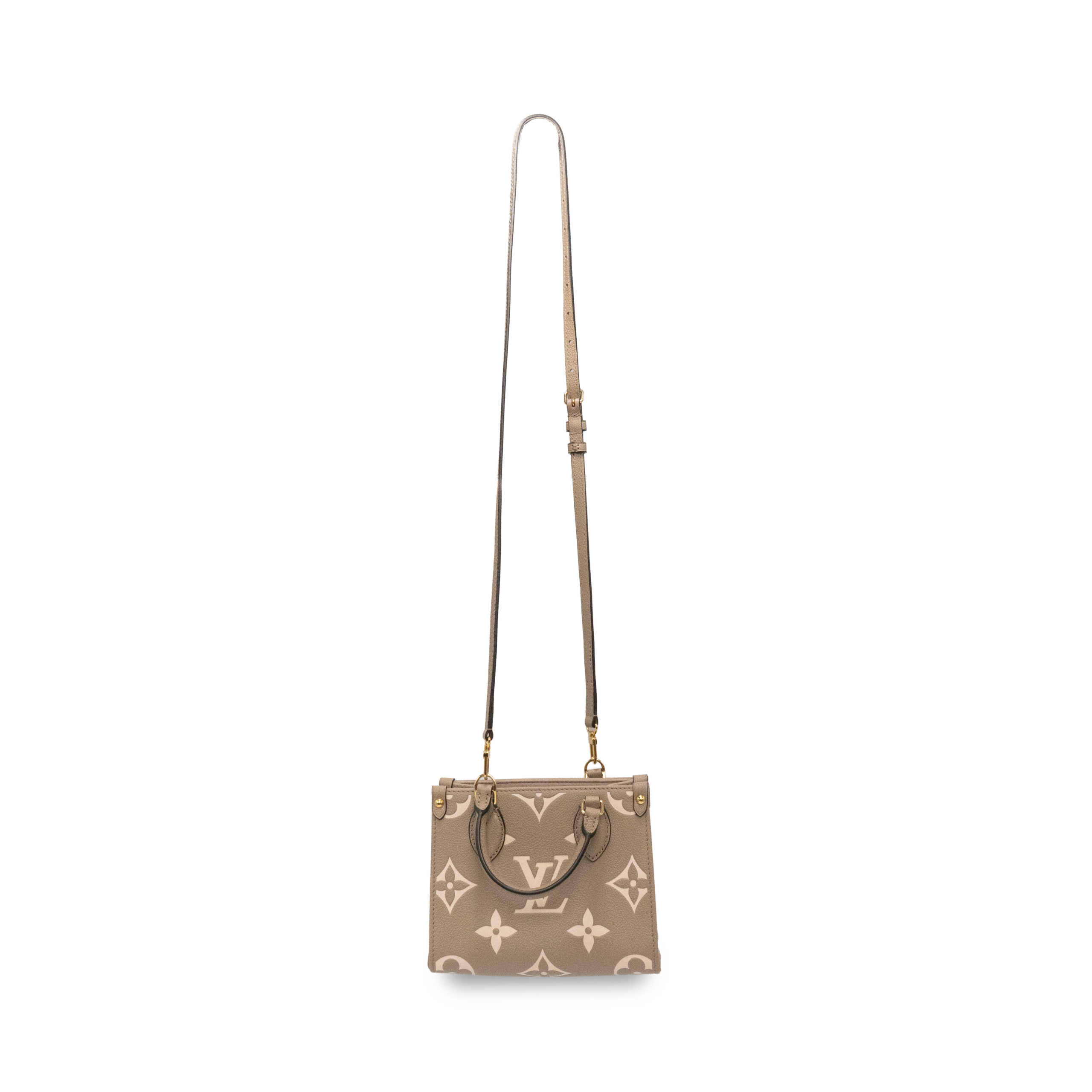 Louis Vuitton ‘OnTheGo BB’ Tote Bag
