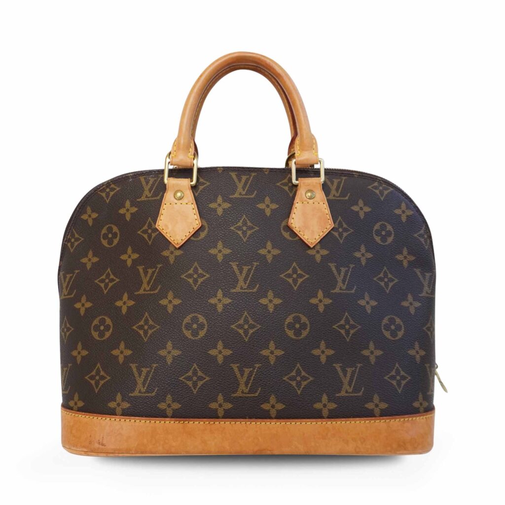 Louis Vuitton 'Alma PM' Handbag - Product Image 2
