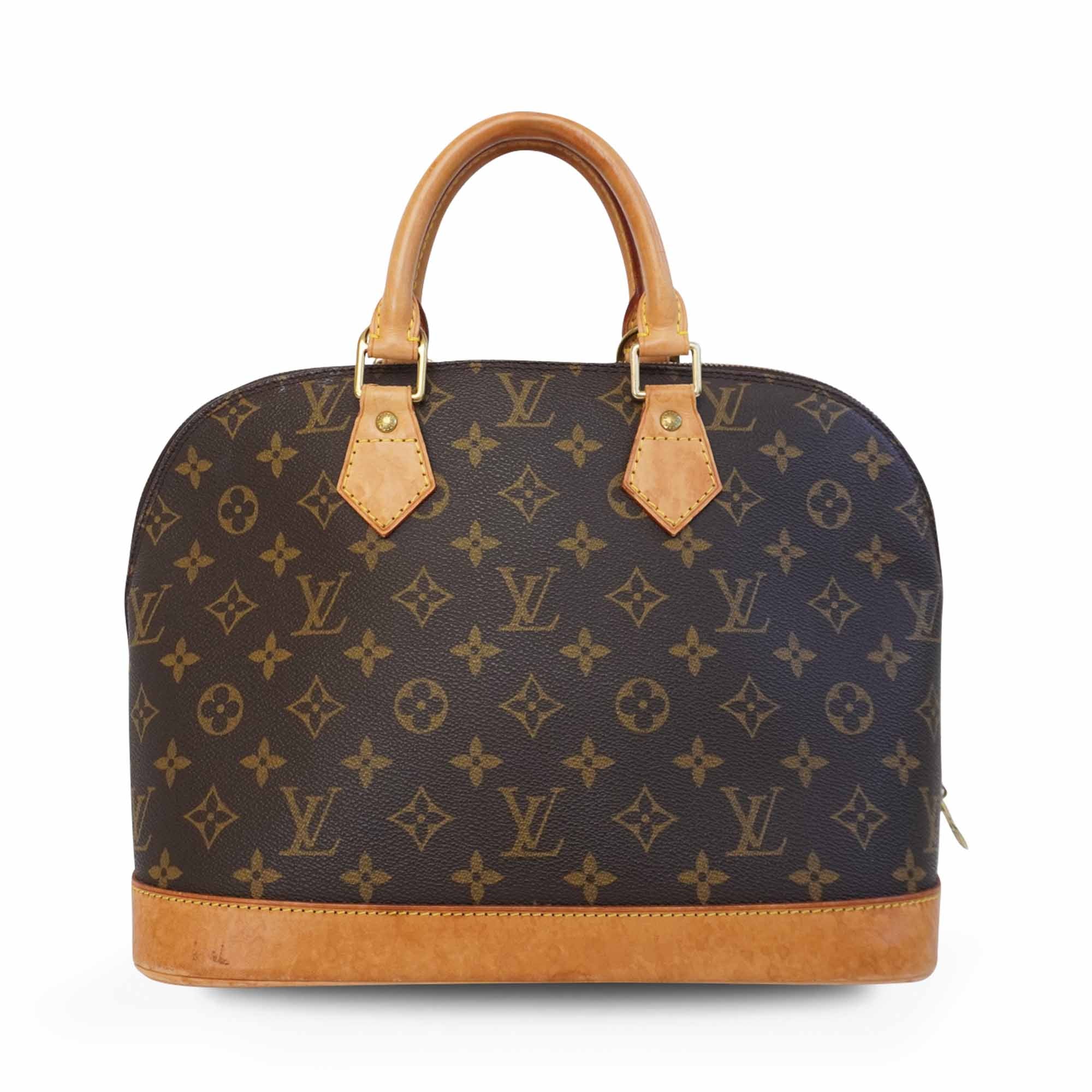 Louis Vuitton ‘Alma PM’ Handbag
