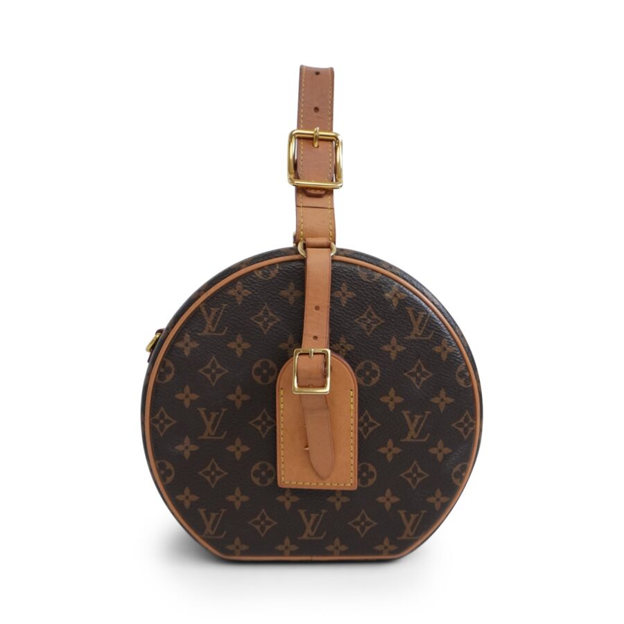 Louis Vuitton 'Petit Boite Chapeau' Handbag | Studio Nafay