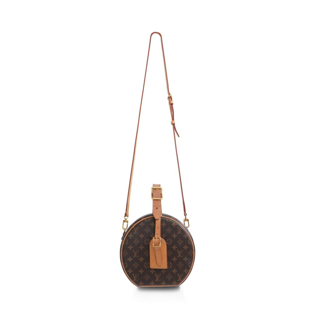 Louis Vuitton 'Petit Boite Chapeau' Handbag - Product Image 2