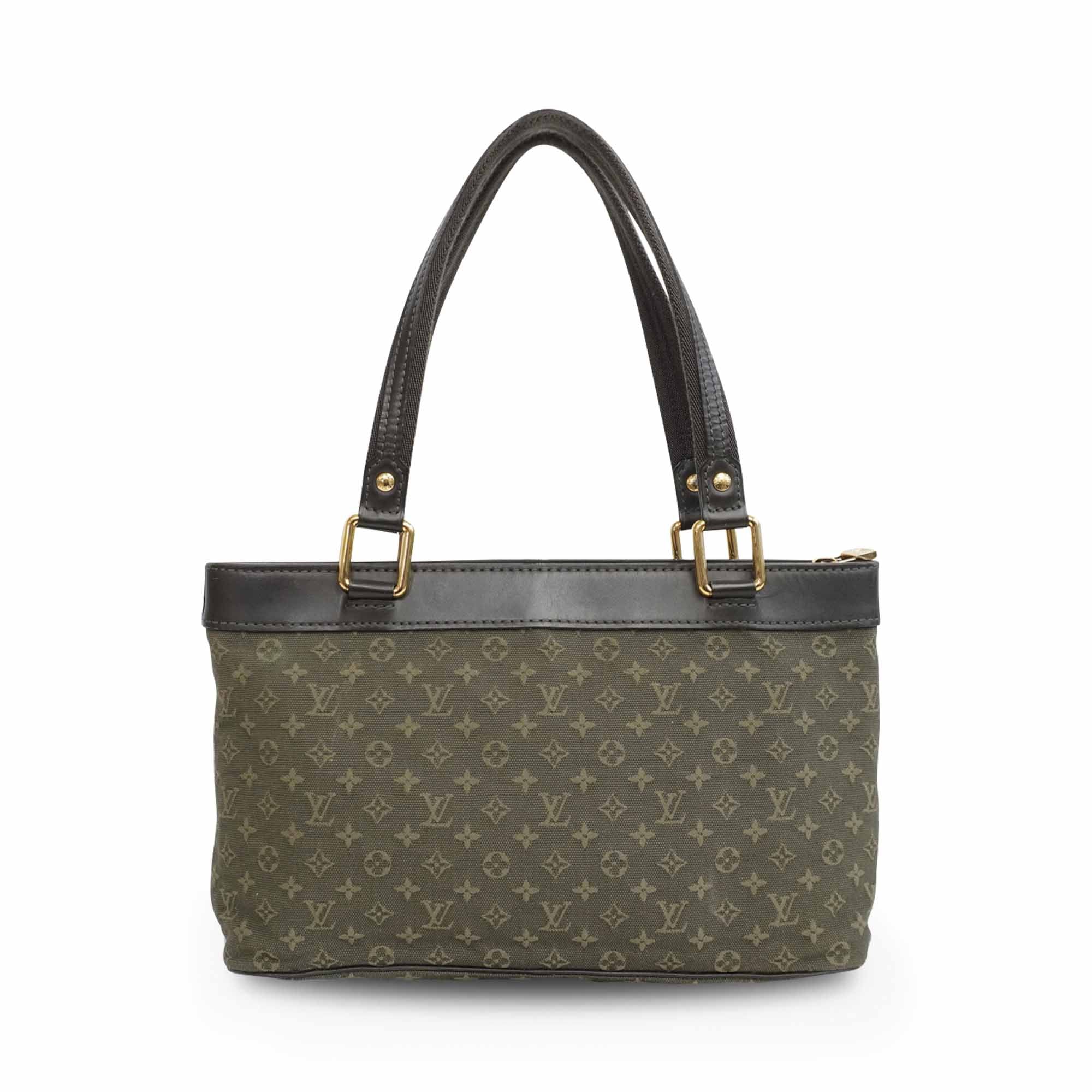 Louis Vuitton ‘Mini Lin Lucille PM’ Handbag