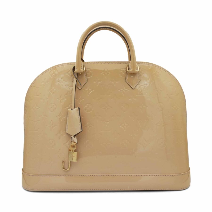 Louis Vuitton 'Alma GM' Handbag | Studio Nafay