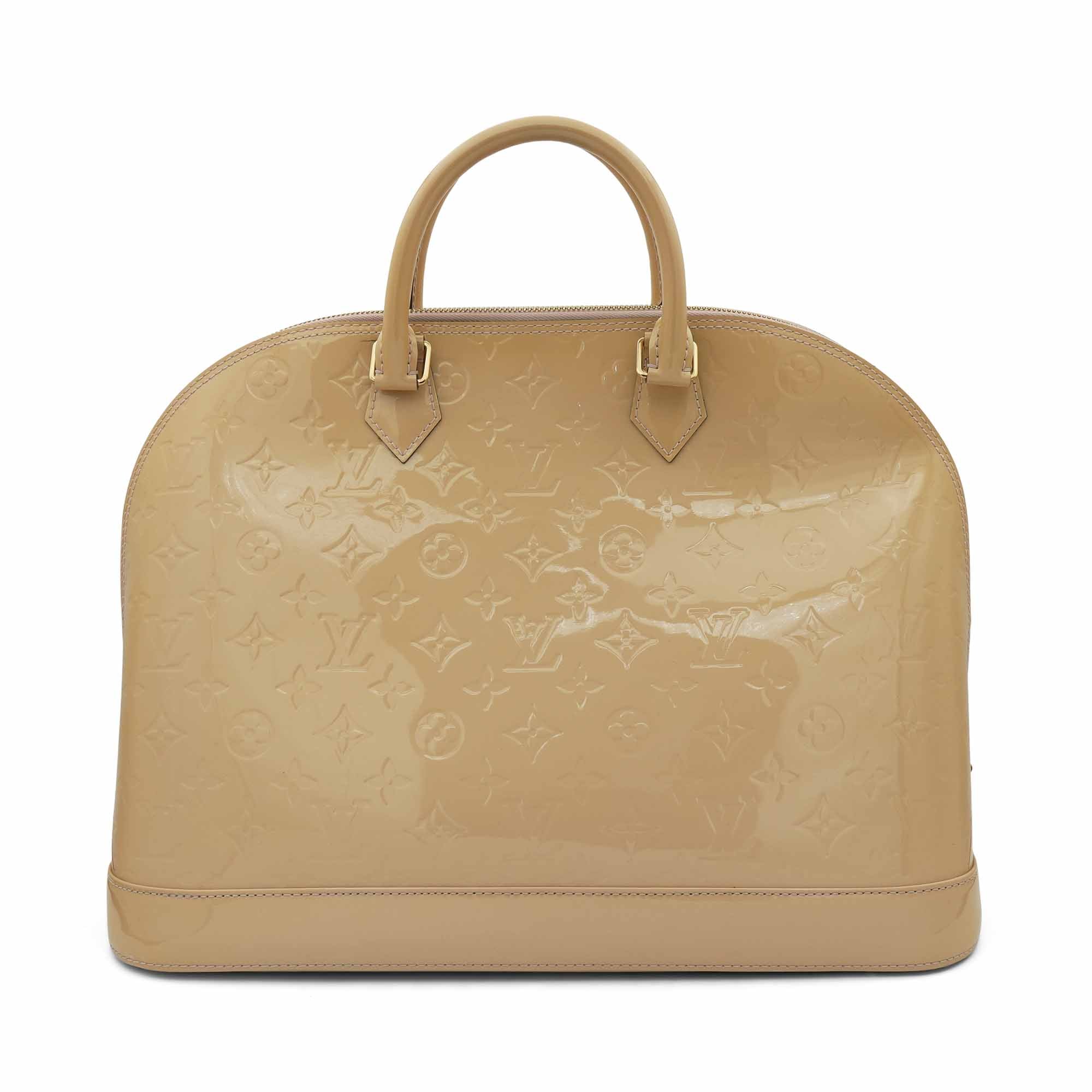Louis Vuitton ‘Alma GM’ Handbag