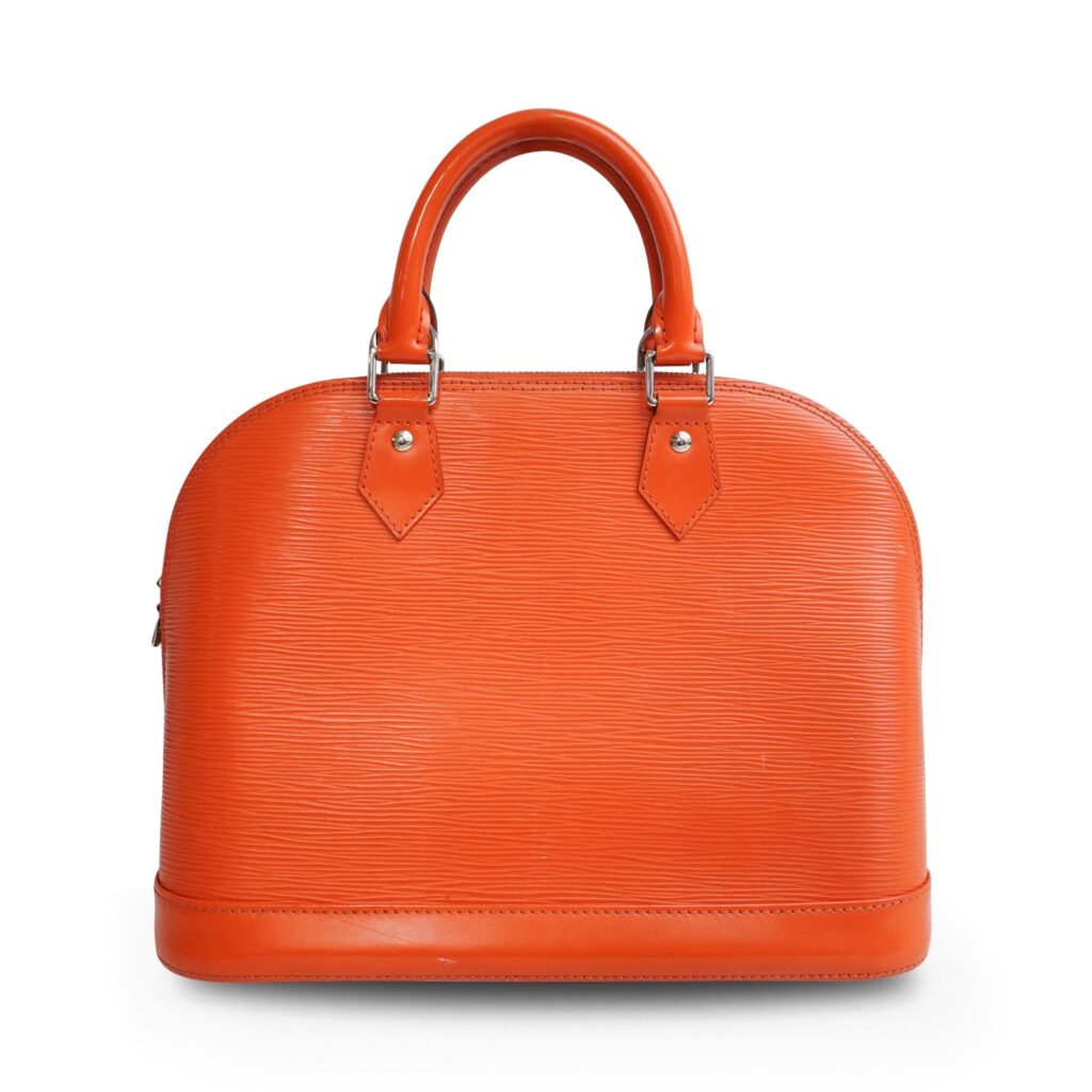 Louis Vuitton 'Alma MM' Handbag - Product Image 2