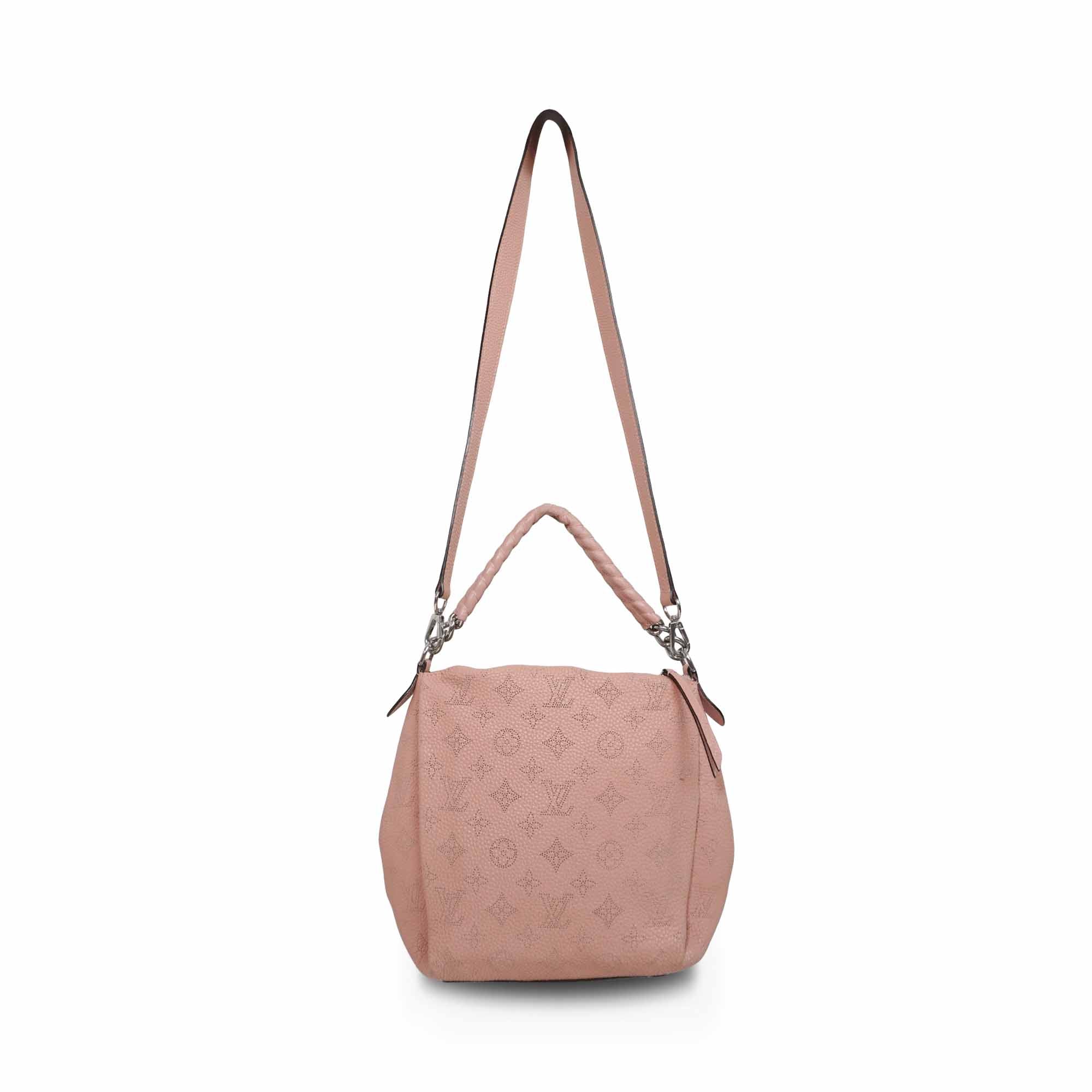 Louis Vuitton ‘Mahina Babylone BB’ Top Handle Bag