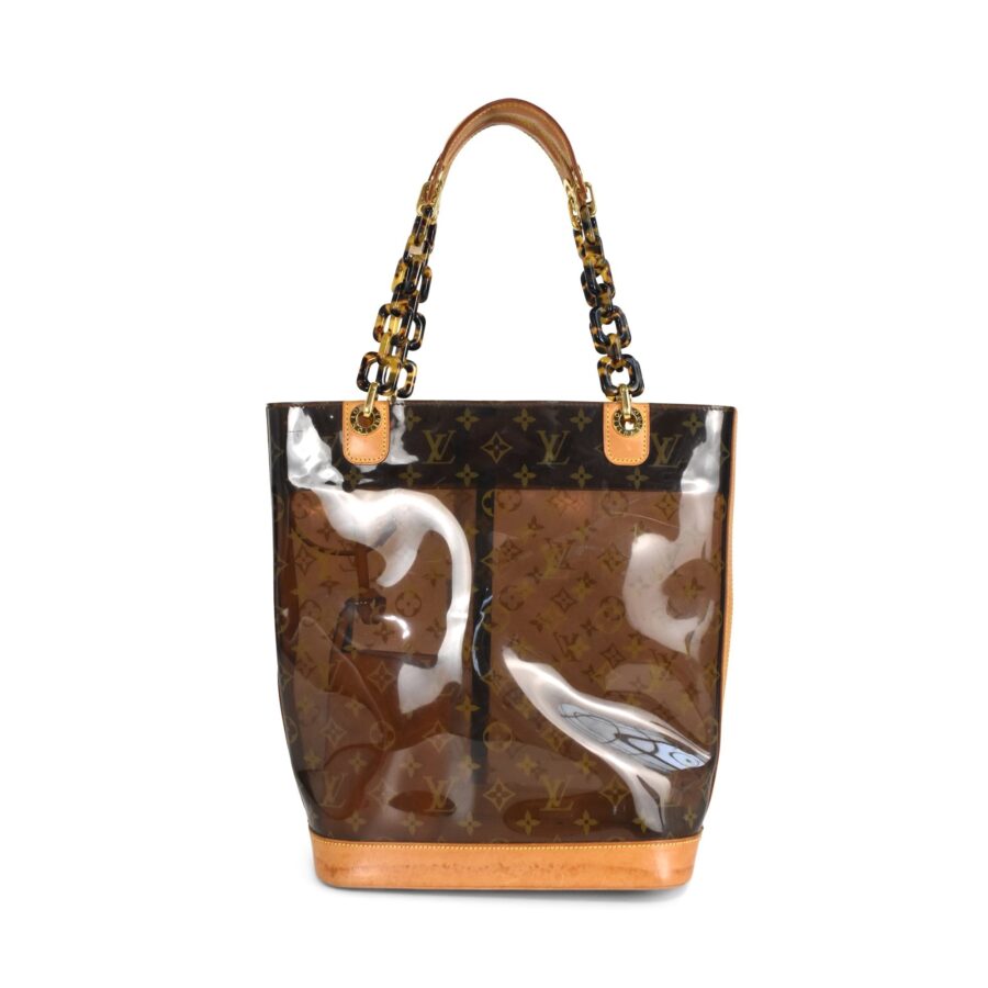 Louis Vuitton 'Ambre MM' Tote Bag | Studio Nafay